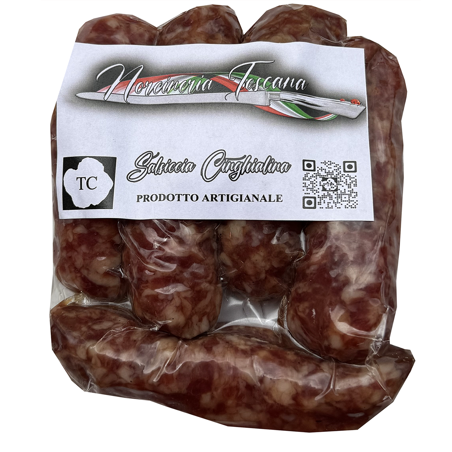 Salsiccia Cinghialina